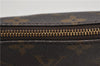 Authentic Louis Vuitton Monogram Pochette Accessoires Pouch M51980 LV 2353F