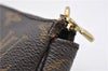 Authentic Louis Vuitton Monogram Pochette Accessoires Pouch M51980 LV 2353F
