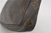 Authentic Louis Vuitton Monogram Pochette Accessoires Pouch M51980 LV 2353F