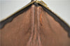 Authentic Louis Vuitton Monogram Pochette Accessoires Pouch M51980 LV 2353F