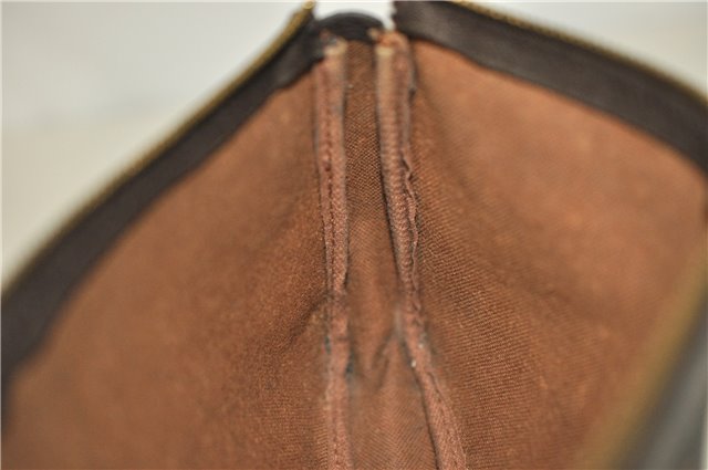 Authentic Louis Vuitton Monogram Pochette Accessoires Pouch M51980 LV 2353F