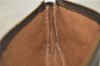 Authentic Louis Vuitton Monogram Pochette Accessoires Pouch M51980 LV 2353F