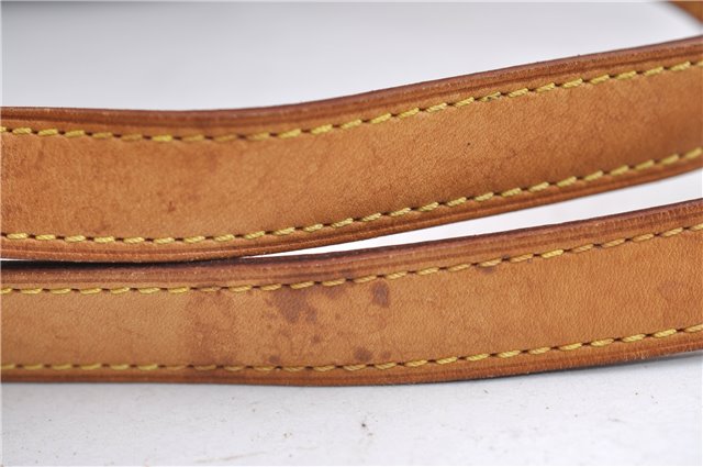 Authentic Louis Vuitton Monogram Montsouris MM Backpack M51136 LV 2354F