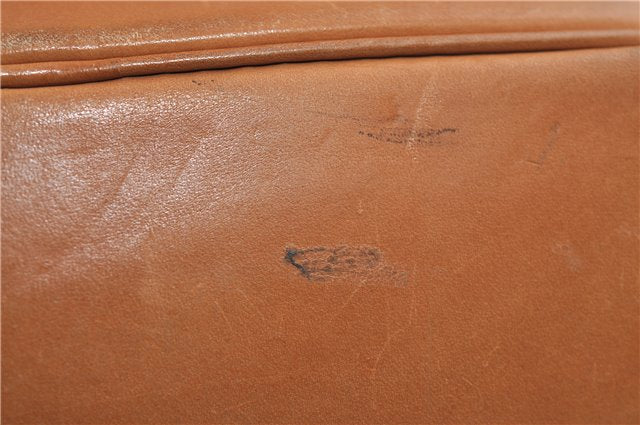 Authentic Louis Vuitton Monogram Montsouris MM Backpack M51136 LV 2354F