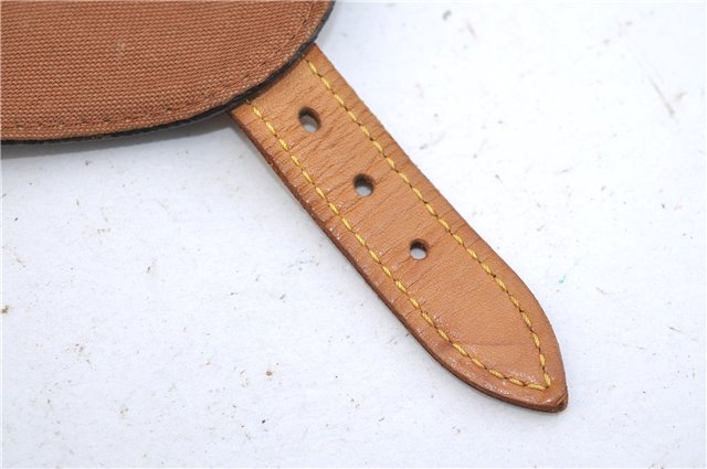 Authentic Louis Vuitton Monogram Montsouris MM Backpack M51136 LV 2354F