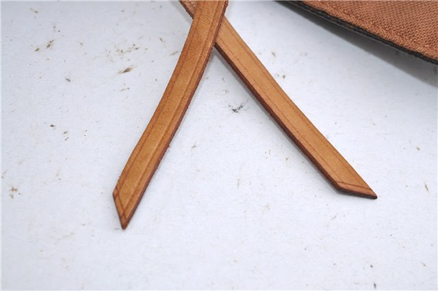 Authentic Louis Vuitton Monogram Montsouris MM Backpack M51136 LV 2354F