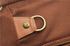 Authentic Louis Vuitton Monogram Montsouris MM Backpack M51136 LV 2354F