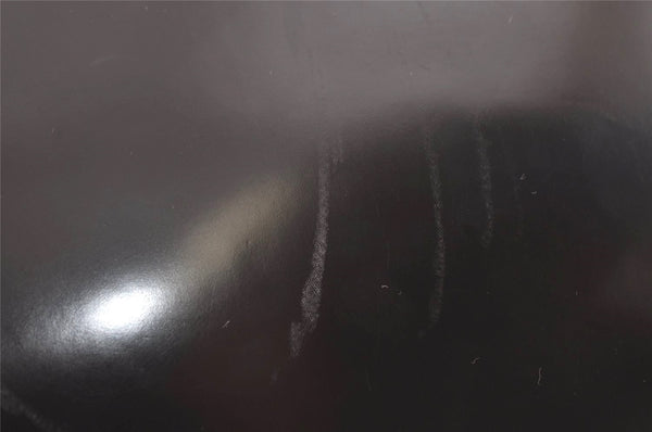 Authentic GUCCI Vintage Shoulder Bag Purse Leather 0013193 Brown 2354I