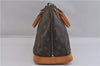 Authentic Louis Vuitton Monogram Alma Hand Bag Purse M51130 LV 2356F