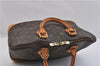 Authentic Louis Vuitton Monogram Alma Hand Bag Purse M51130 LV 2356F