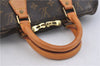 Authentic Louis Vuitton Monogram Alma Hand Bag Purse M51130 LV 2356F