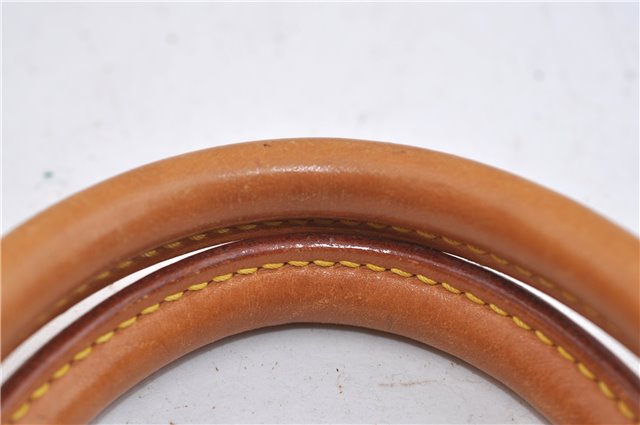 Authentic Louis Vuitton Monogram Alma Hand Bag Purse M51130 LV 2356F