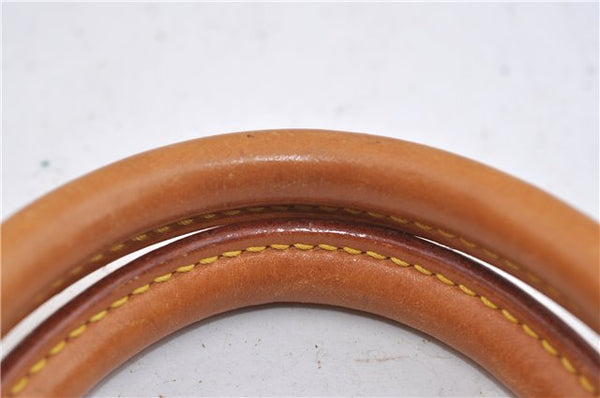 Authentic Louis Vuitton Monogram Alma Hand Bag Purse M51130 LV 2356F