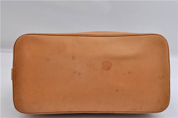 Authentic Louis Vuitton Monogram Alma Hand Bag Purse M51130 LV 2356F