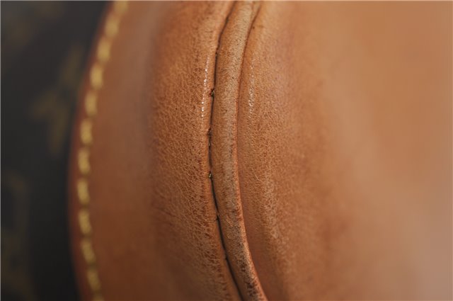 Authentic Louis Vuitton Monogram Alma Hand Bag Purse M51130 LV 2356F