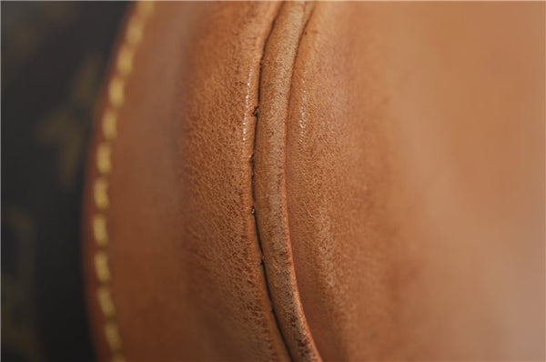 Authentic Louis Vuitton Monogram Alma Hand Bag Purse M51130 LV 2356F