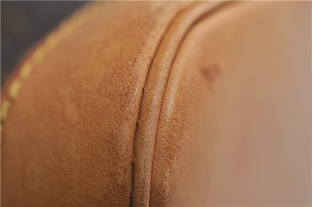 Authentic Louis Vuitton Monogram Alma Hand Bag Purse M51130 LV 2356F