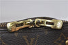 Authentic Louis Vuitton Monogram Alma Hand Bag Purse M51130 LV 2356F
