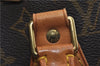 Authentic Louis Vuitton Monogram Alma Hand Bag Purse M51130 LV 2356F