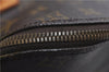 Authentic Louis Vuitton Monogram Alma Hand Bag Purse M51130 LV 2356F