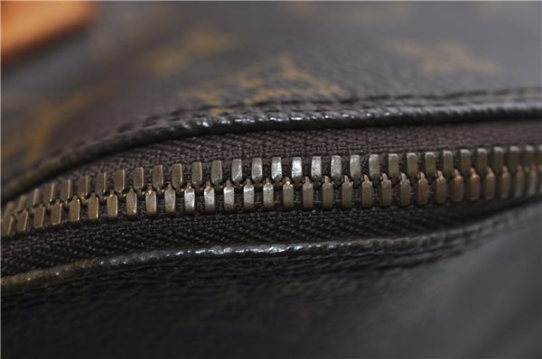 Authentic Louis Vuitton Monogram Alma Hand Bag Purse M51130 LV 2356F