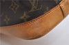 Authentic Louis Vuitton Monogram Alma Hand Bag Purse M51130 LV 2356F