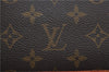 Authentic Louis Vuitton Monogram Alma Hand Bag Purse M51130 LV 2356F