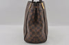 Authentic Louis Vuitton Damier Marylebone PM Shoulder Tote Bag N41215 LV 2356I