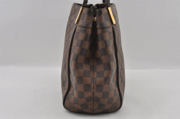 Authentic Louis Vuitton Damier Marylebone PM Shoulder Tote Bag N41215 LV 2356I