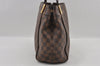 Authentic Louis Vuitton Damier Marylebone PM Shoulder Tote Bag N41215 LV 2356I
