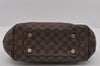 Authentic Louis Vuitton Damier Marylebone PM Shoulder Tote Bag N41215 LV 2356I