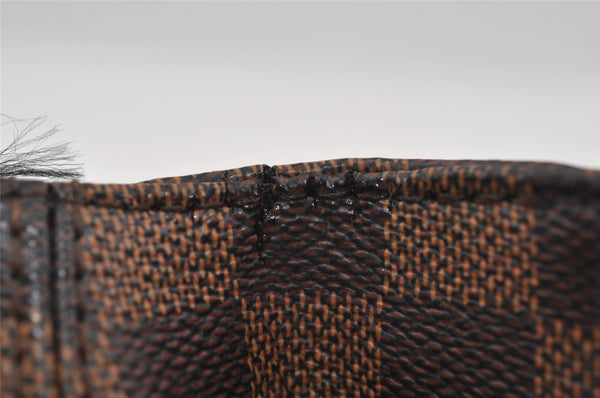 Authentic Louis Vuitton Damier Marylebone PM Shoulder Tote Bag N41215 LV 2356I