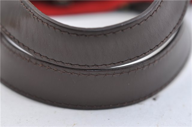 Authentic Louis Vuitton Damier Hampstead PM Shoulder Tote Bag N51205 LV 2357F