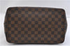 Authentic Louis Vuitton Damier Hampstead PM Shoulder Tote Bag N51205 LV 2357F