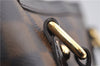 Authentic Louis Vuitton Damier Hampstead PM Shoulder Tote Bag N51205 LV 2357F