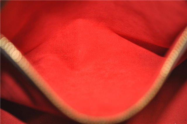 Authentic Louis Vuitton Damier Hampstead PM Shoulder Tote Bag N51205 LV 2357F