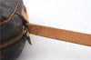 Auth Louis Vuitton Monogram Jeune Fille MM Shoulder Cross Bag M51226 LV 2358D