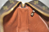 Auth Louis Vuitton Monogram Jeune Fille MM Shoulder Cross Bag M51226 LV 2358D