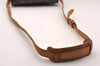 Authentic Louis Vuitton Monogram Saint Cloud GM M51242 Shoulder Cross Bag 2358I