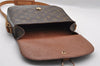 Authentic Louis Vuitton Monogram Saint Cloud GM M51242 Shoulder Cross Bag 2358I