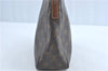 Authentic Louis Vuitton Monogram Looping MM Shoulder Bag M51146 LV Junk 2359B