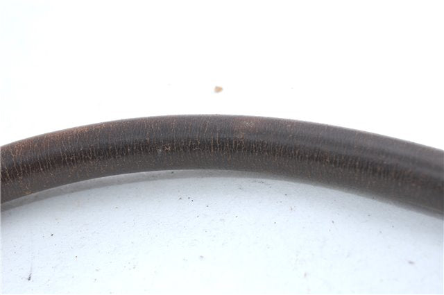 Authentic Louis Vuitton Monogram Looping MM Shoulder Bag M51146 LV Junk 2359B