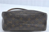 Authentic Louis Vuitton Monogram Looping MM Shoulder Bag M51146 LV Junk 2359B