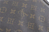 Authentic Louis Vuitton Monogram Looping MM Shoulder Bag M51146 LV Junk 2359B