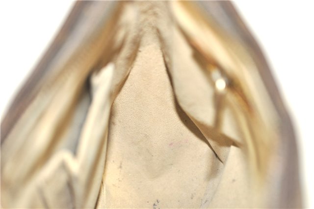 Authentic Louis Vuitton Monogram Looping MM Shoulder Bag M51146 LV Junk 2359B