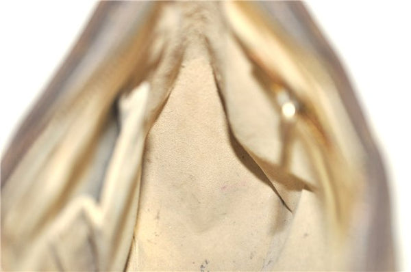 Authentic Louis Vuitton Monogram Looping MM Shoulder Bag M51146 LV Junk 2359B