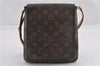 Authentic Louis Vuitton Monogram Musette Salsa Shoulder Bag LV 2359F