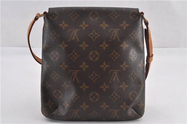 Authentic Louis Vuitton Monogram Musette Salsa Shoulder Bag LV 2359F