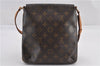 Authentic Louis Vuitton Monogram Musette Salsa Shoulder Bag LV 2359F