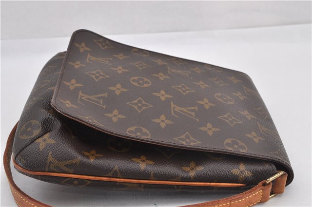 Authentic Louis Vuitton Monogram Musette Salsa Shoulder Bag LV 2359F